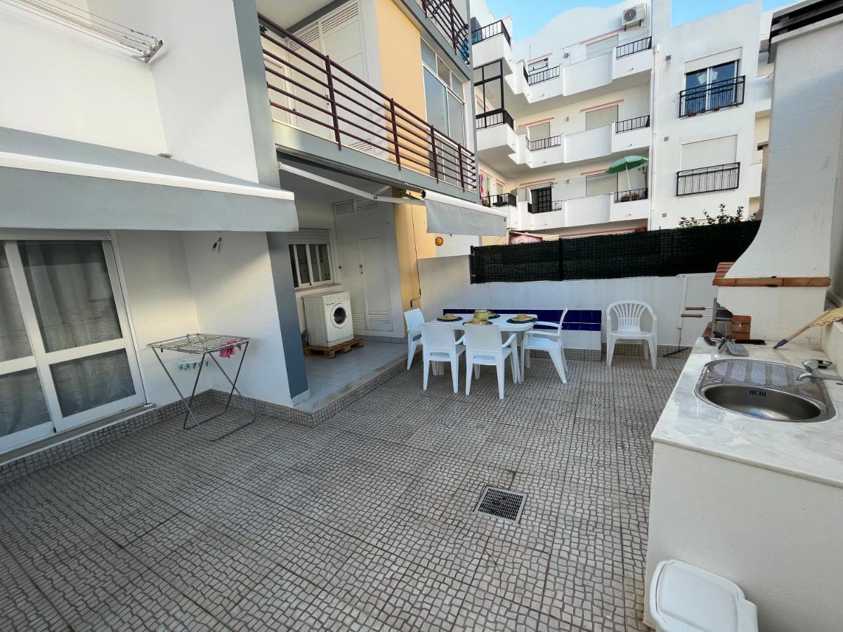 Rosas No Lagar Apartamento Vila Nova de Cacela Exterior foto