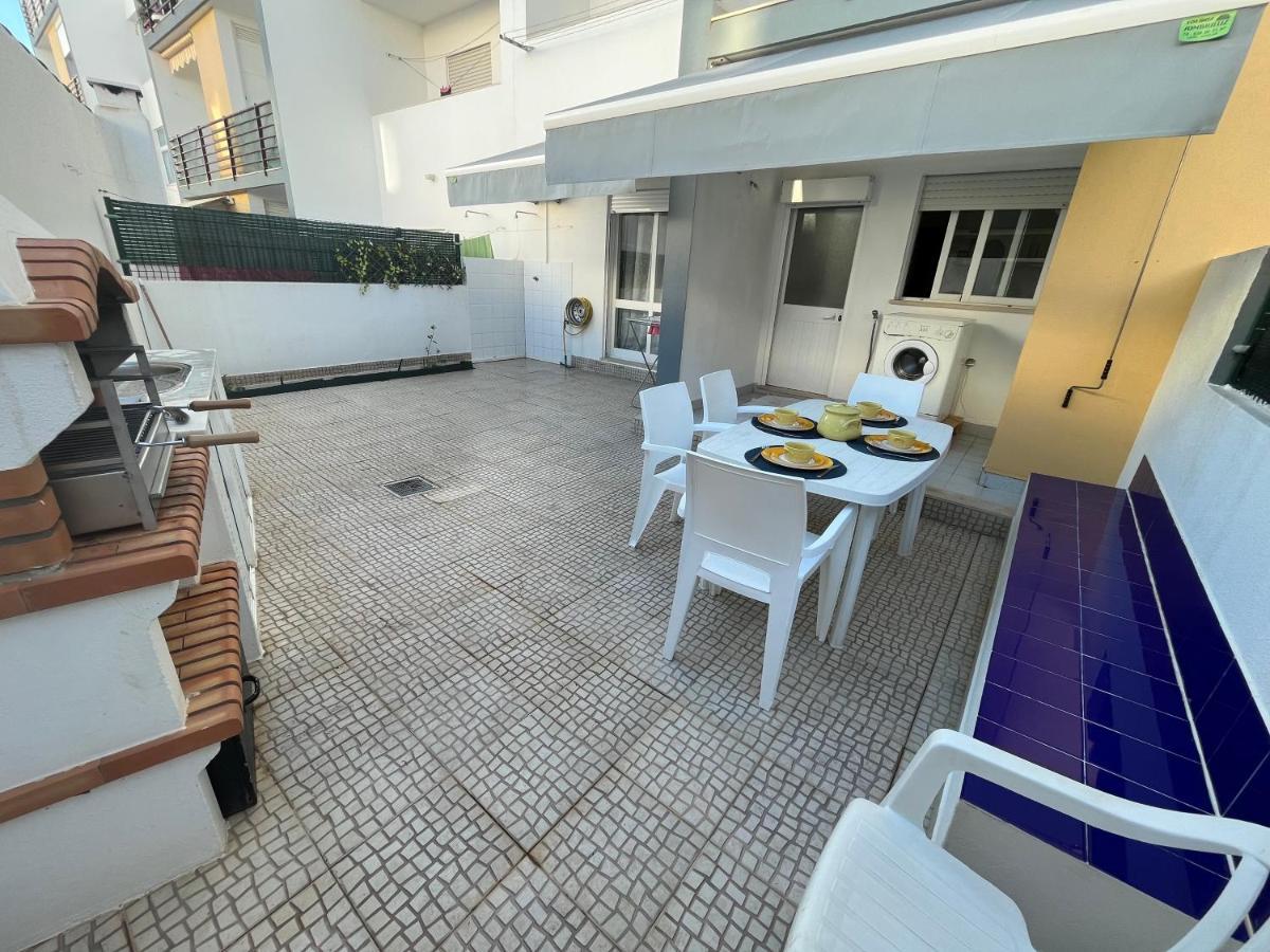 Rosas No Lagar Apartamento Vila Nova de Cacela Exterior foto