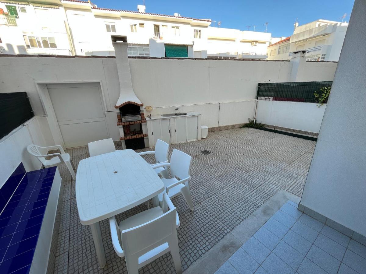 Rosas No Lagar Apartamento Vila Nova de Cacela Exterior foto