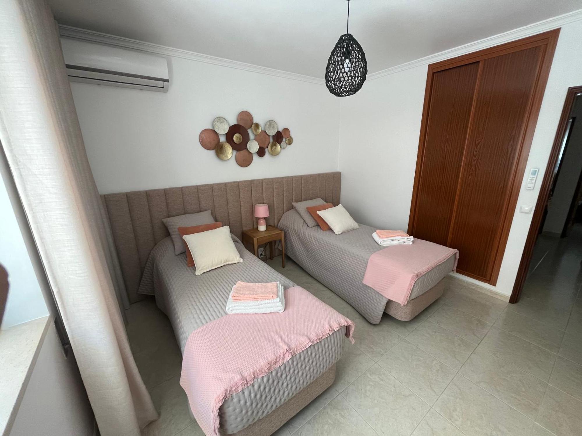 Rosas No Lagar Apartamento Vila Nova de Cacela Exterior foto