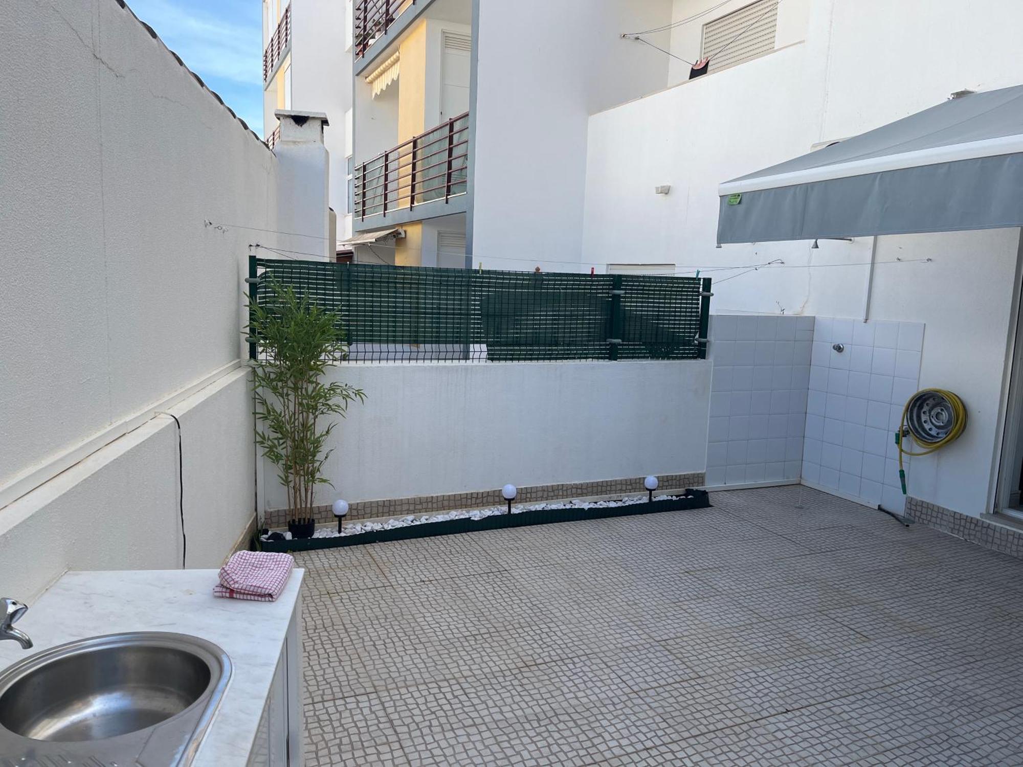 Rosas No Lagar Apartamento Vila Nova de Cacela Exterior foto